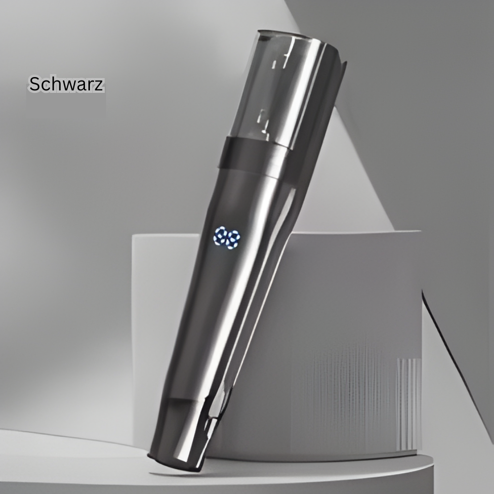 Die Revolution gegen Spliss: länger, stärker, lebendiger.