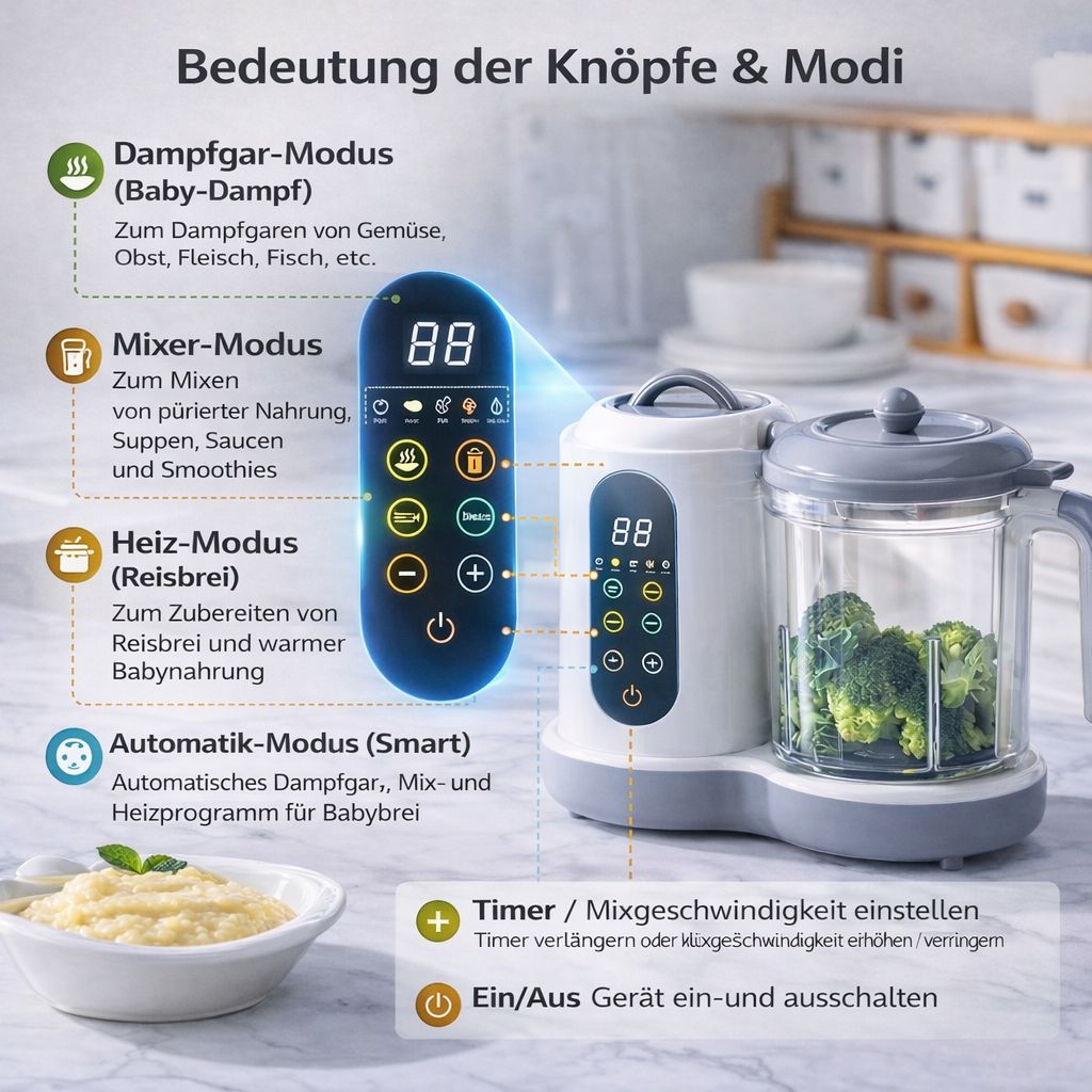 Der MiniMeal, der Eltern wirklich entlastet.