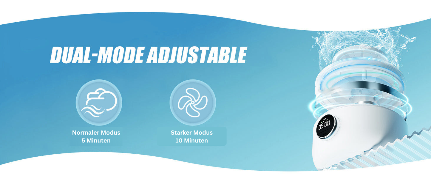 Wenn’s sofort zählt