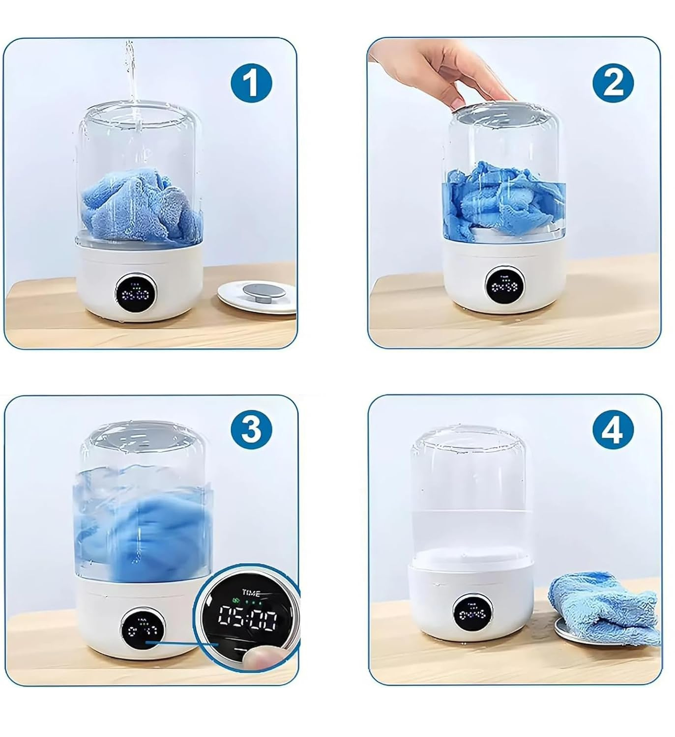 Wenn’s sofort zählt