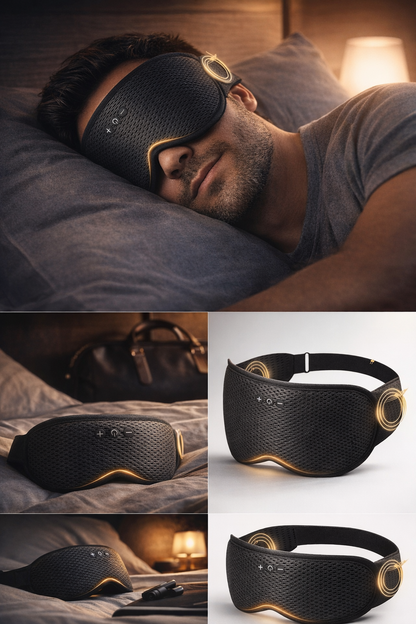 Deine persönliche Ruhezone. Überall.