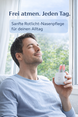 Endlich wieder bewusst durchatmen