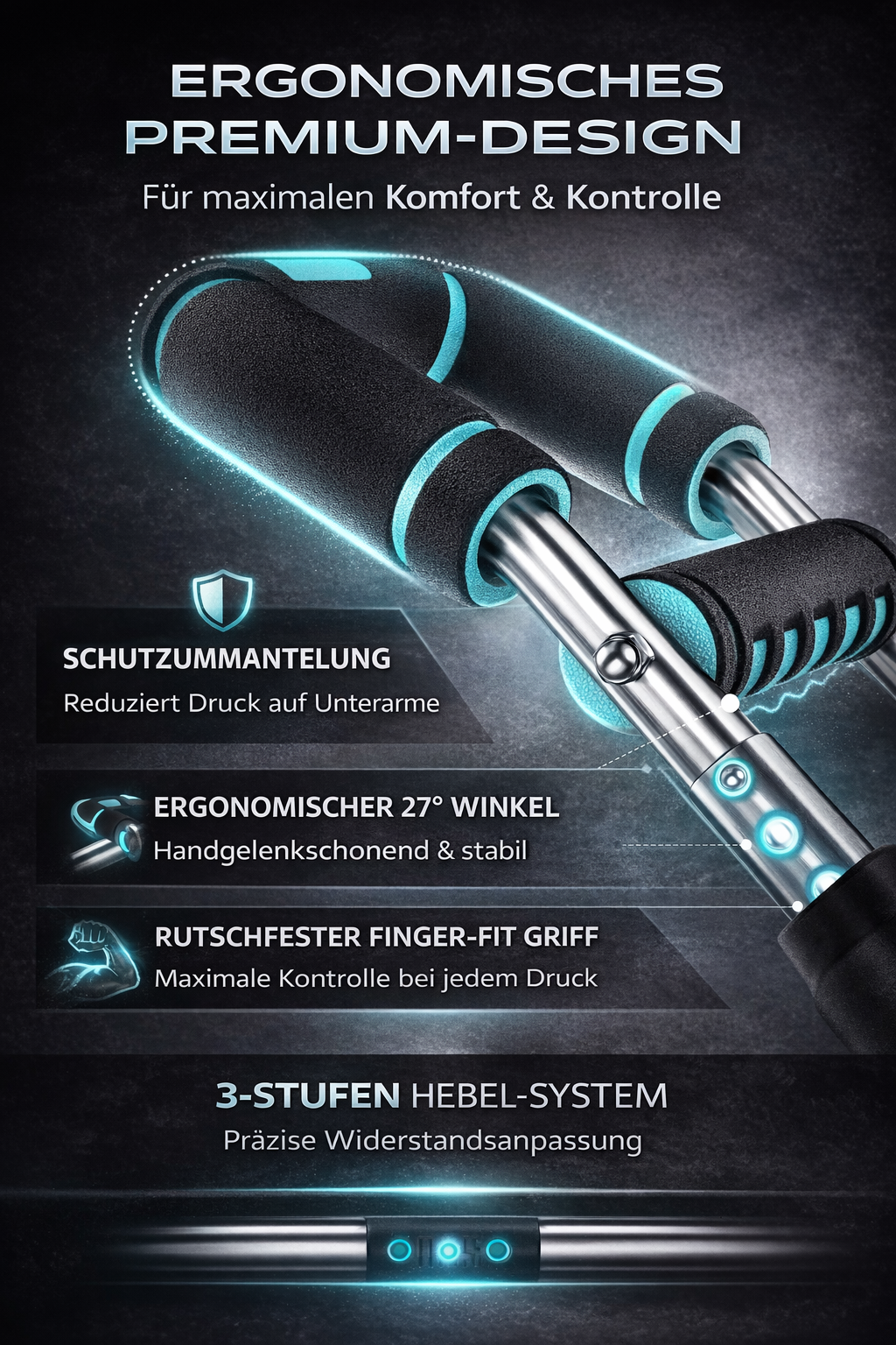 „Maximiere deine Oberkörperkraft – in nur 10 Minuten täglich“