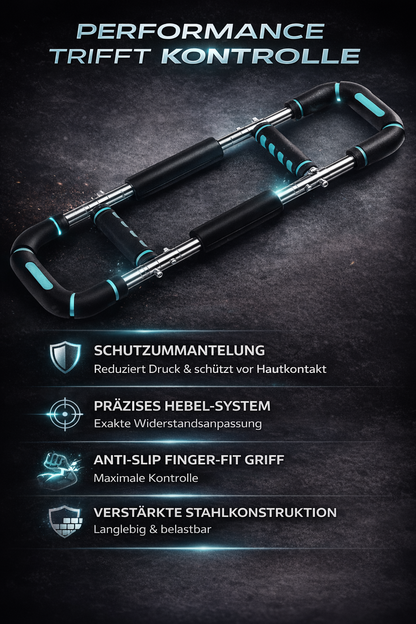 „Maximiere deine Oberkörperkraft – in nur 10 Minuten täglich“