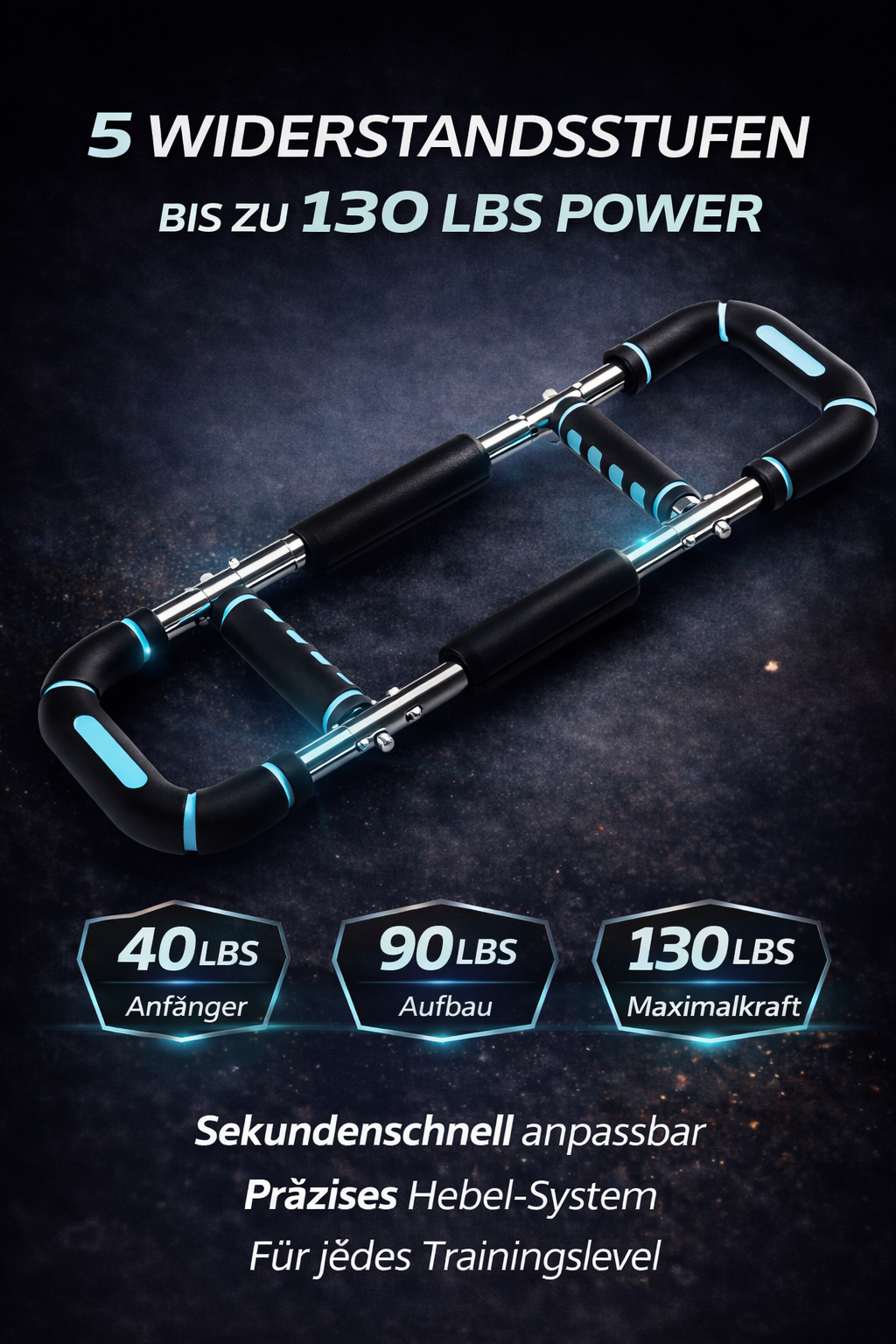 „Maximiere deine Oberkörperkraft – in nur 10 Minuten täglich“