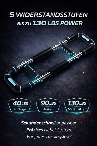 „Maximiere deine Oberkörperkraft – in nur 10 Minuten täglich“