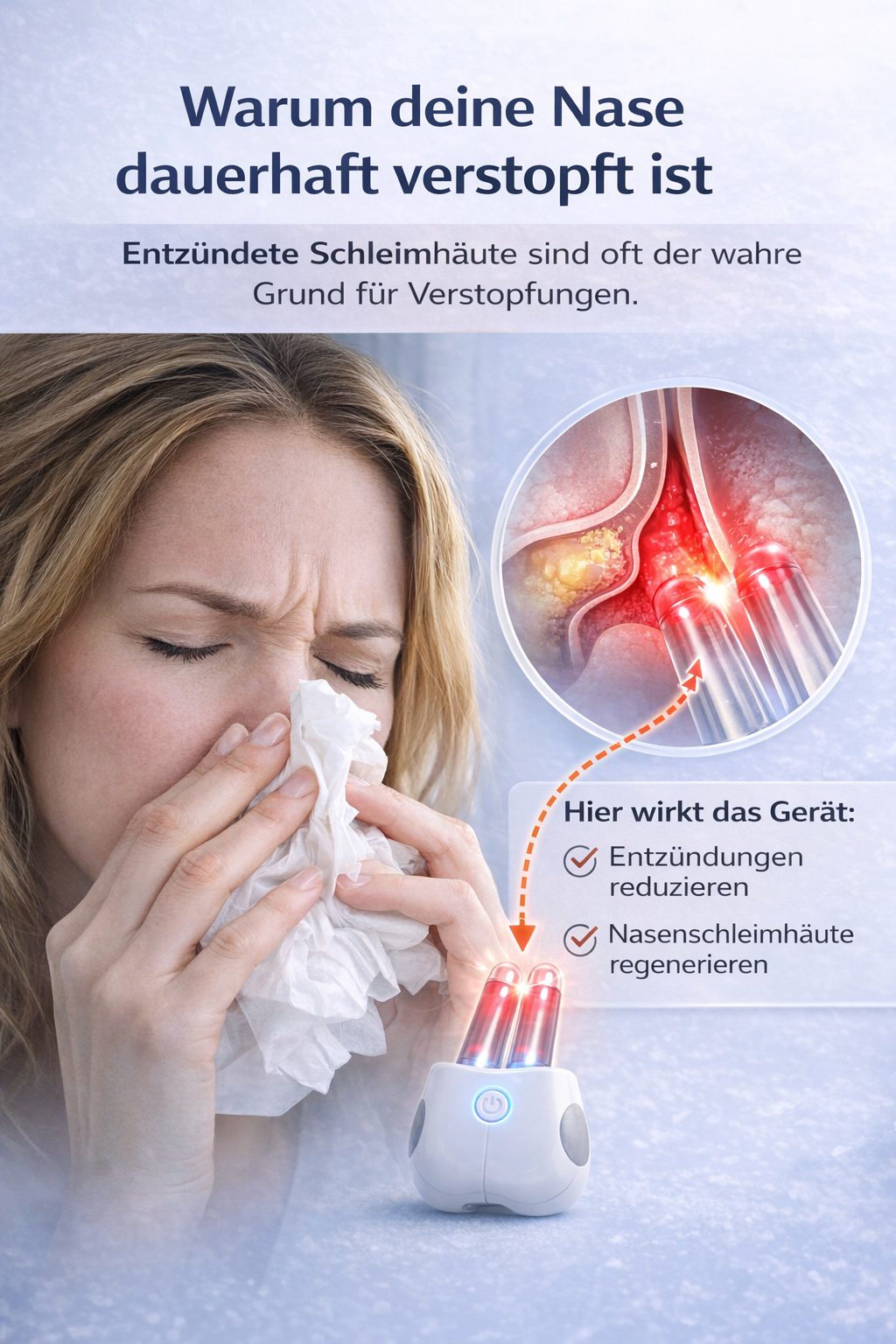 Endlich wieder bewusst durchatmen