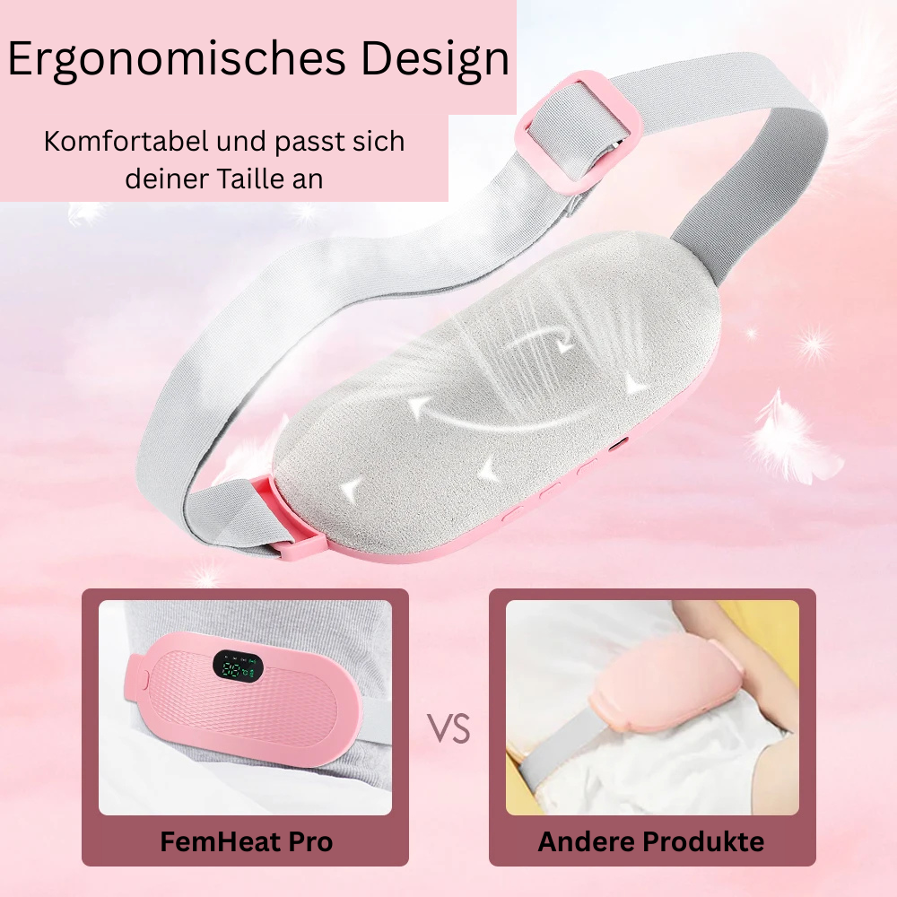 Sofortige Linderung bei Regelschmerzen