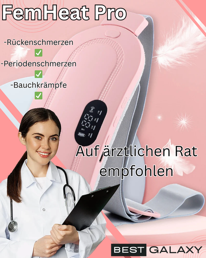 Sofortige Linderung bei Regelschmerzen