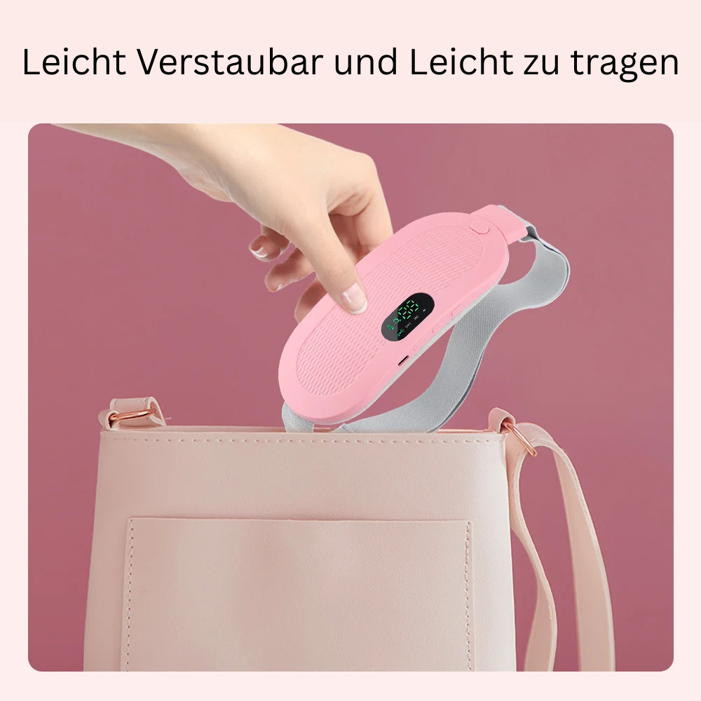 Sofortige Linderung bei Regelschmerzen