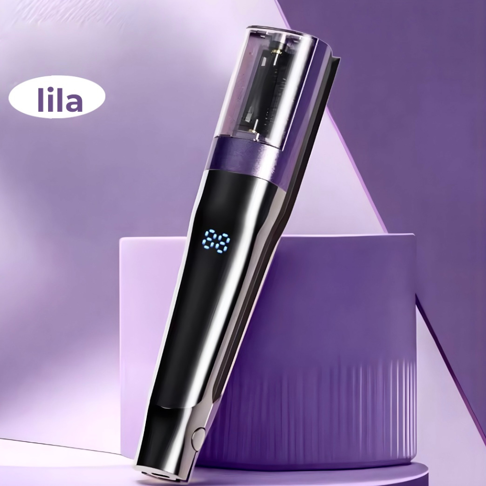 Die Revolution gegen Spliss: länger, stärker, lebendiger.