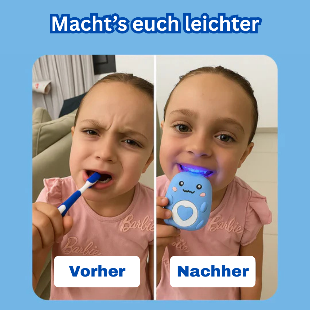elektrische Kinderzahnbürste