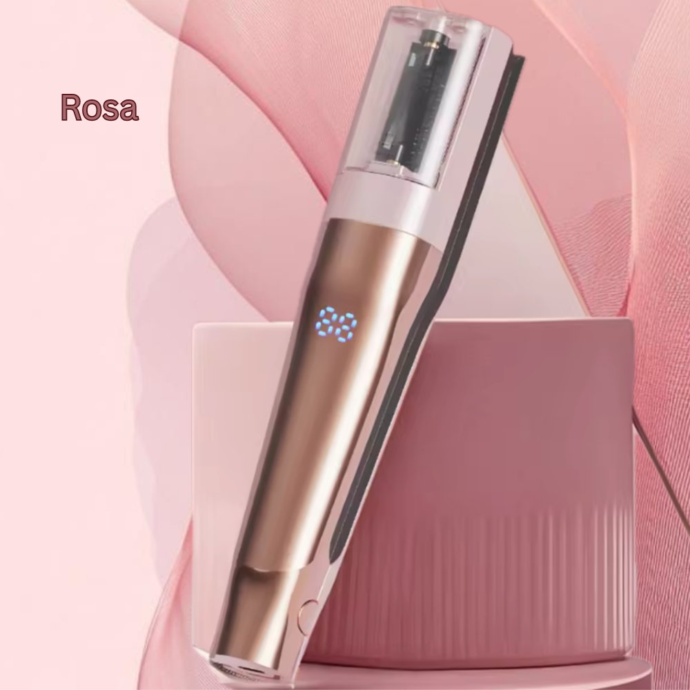 Die Revolution gegen Spliss: länger, stärker, lebendiger.