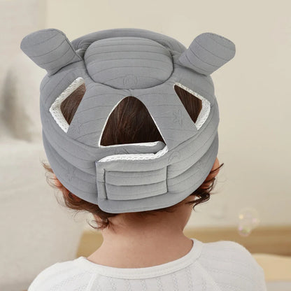 Baby Schutzhelm – weicher Kopfschutz für kleine Entdecker