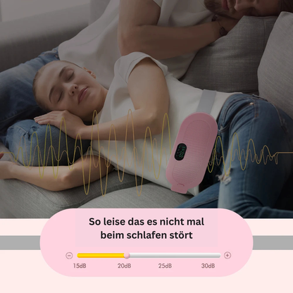 Sofortige Linderung bei Regelschmerzen