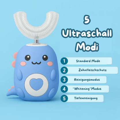 elektrische Kinderzahnbürste