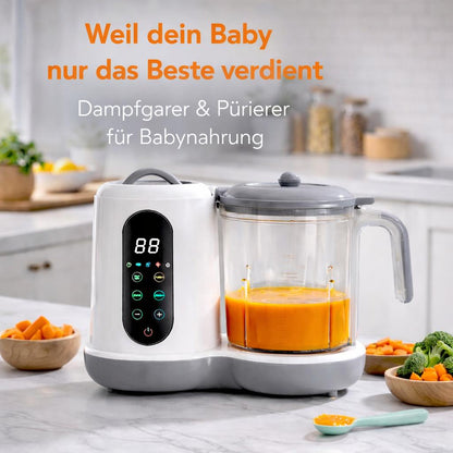 Der MiniMeal, der Eltern wirklich entlastet.