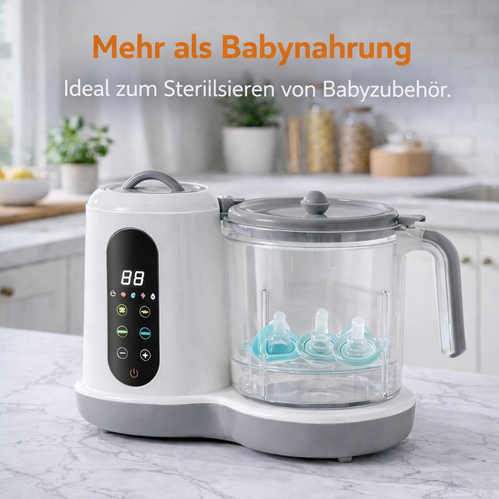 Der MiniMeal, der Eltern wirklich entlastet.