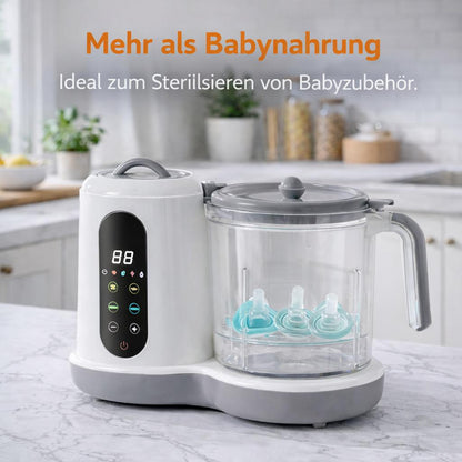 Der MiniMeal, der Eltern wirklich entlastet.