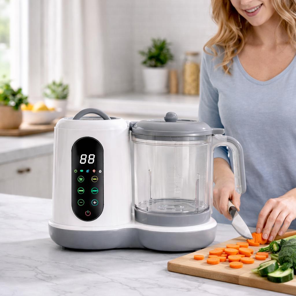 Der MiniMeal, der Eltern wirklich entlastet.