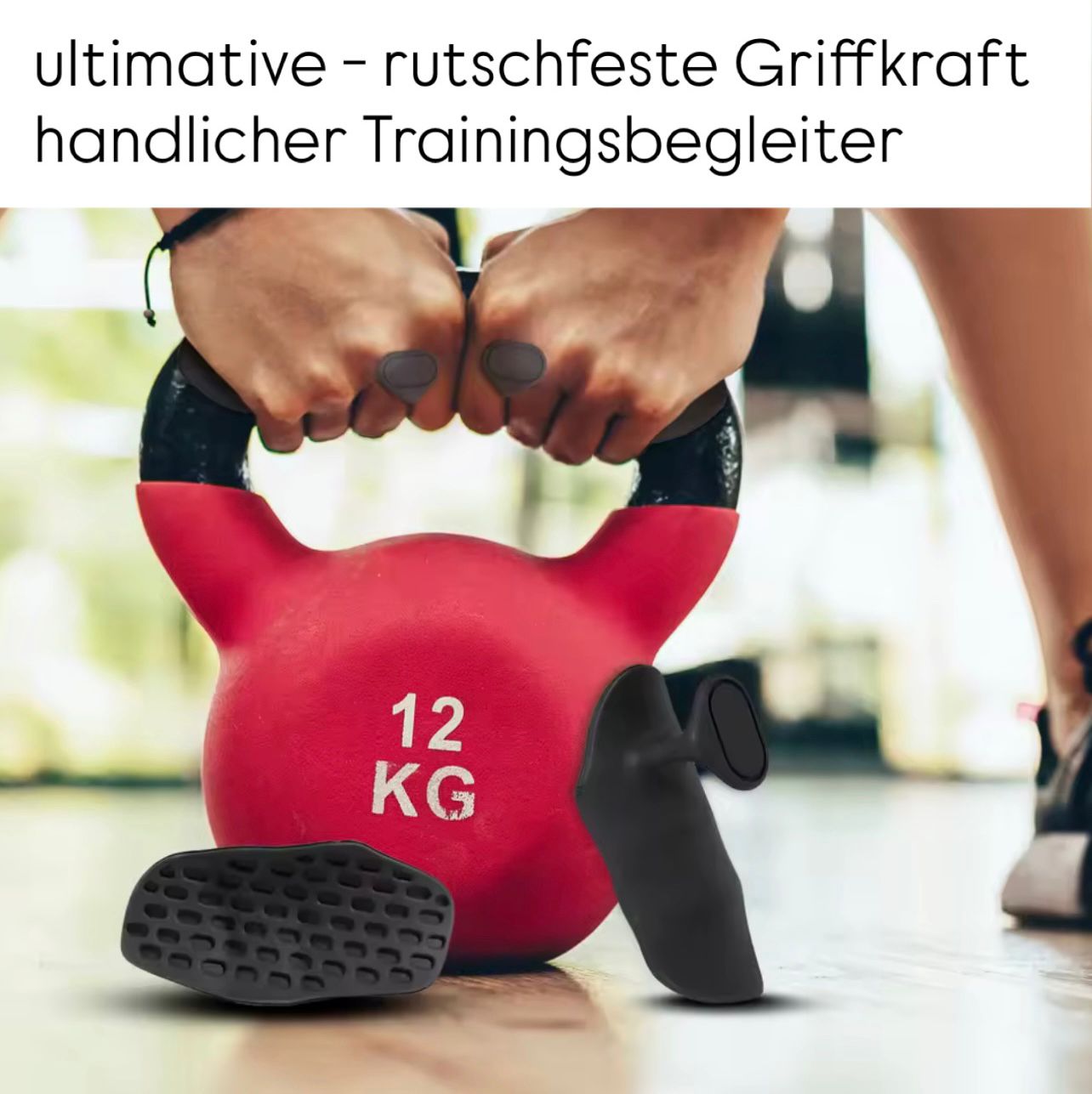 GripPro-Performance Grip Pads