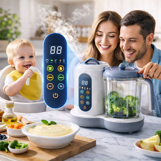 Der MiniMeal, der Eltern wirklich entlastet.