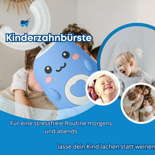 elektrische Kinderzahnbürste