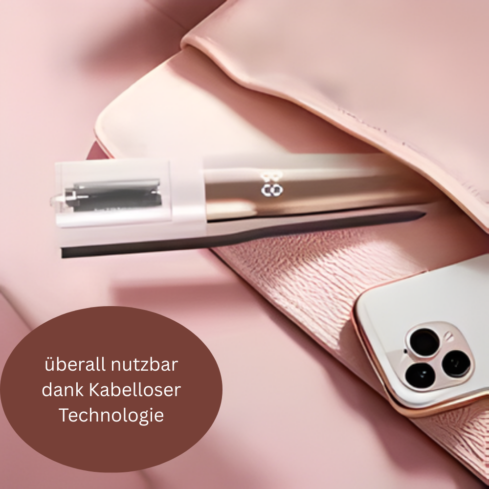 Die Revolution gegen Spliss: länger, stärker, lebendiger.