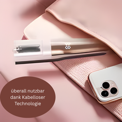 Die Revolution gegen Spliss: länger, stärker, lebendiger.