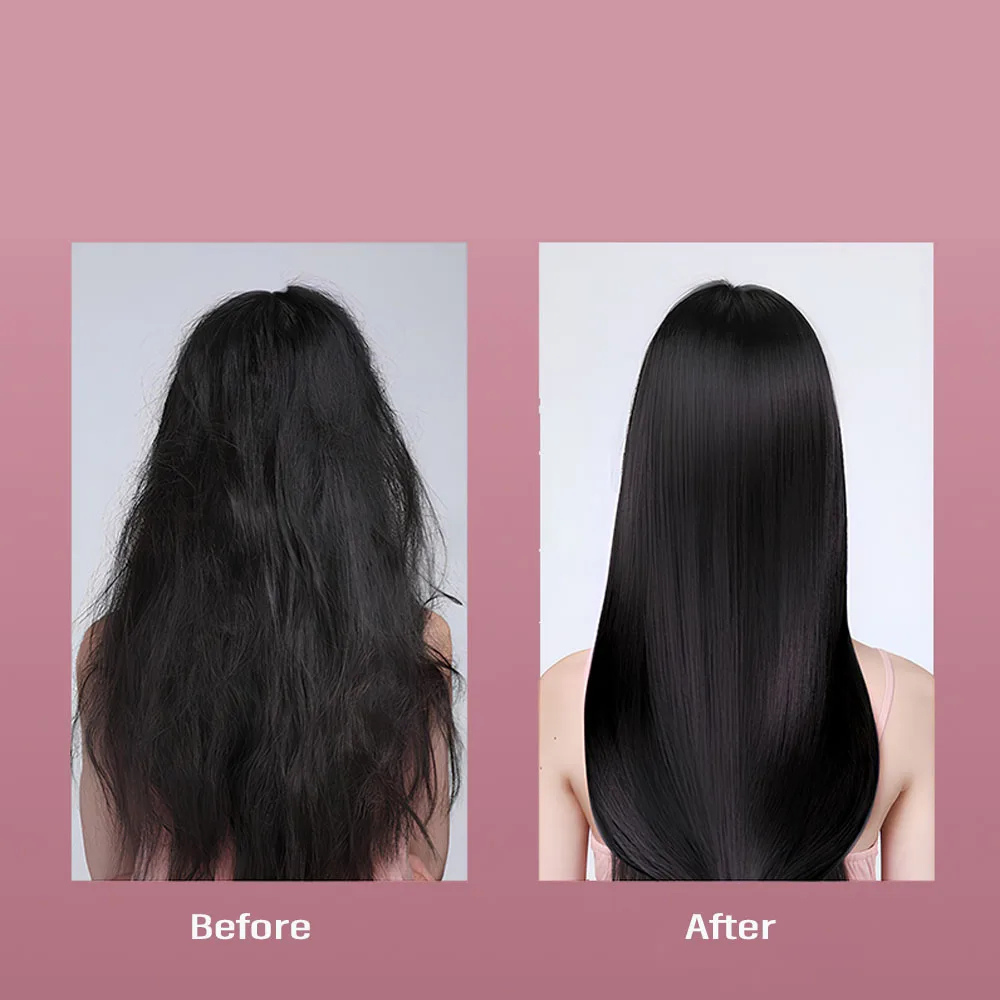 Die Revolution gegen Spliss: länger, stärker, lebendiger.