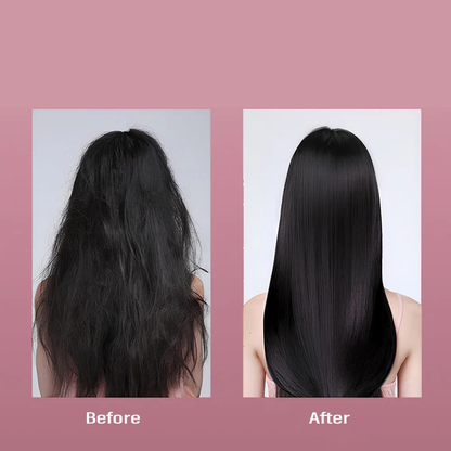 Die Revolution gegen Spliss: länger, stärker, lebendiger.